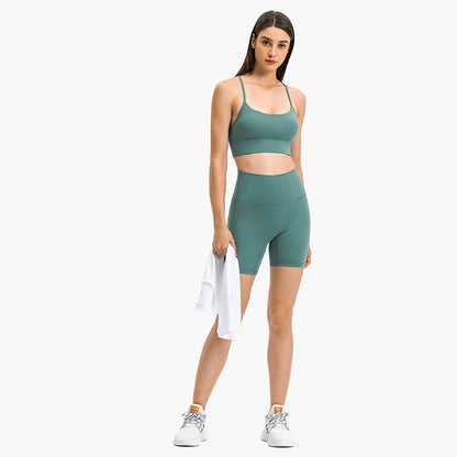 T back sports bra