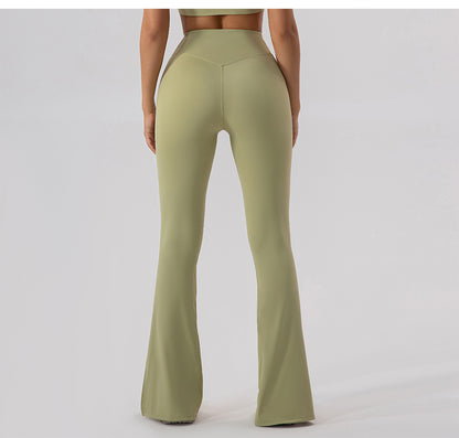 High Waist Trousers