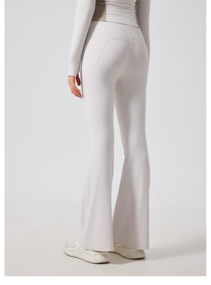 High Waist Trousers