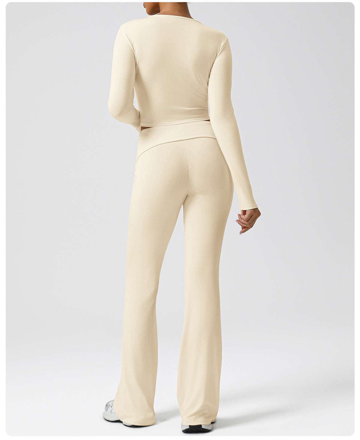 Matching top & trousers set