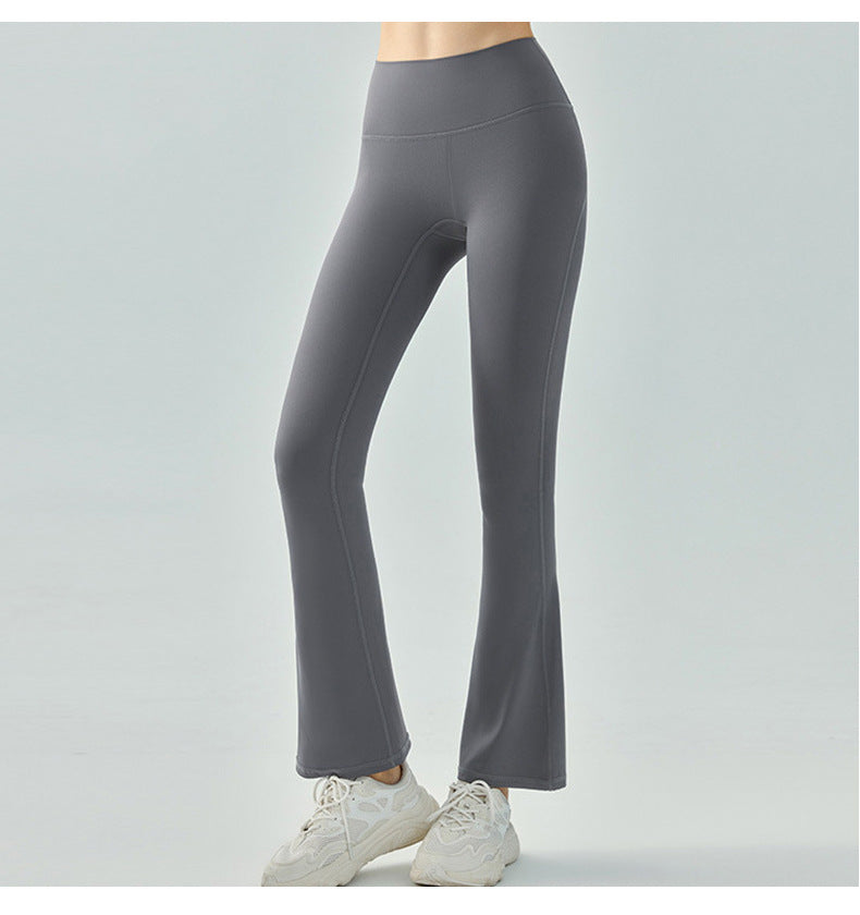 Seamless trousers