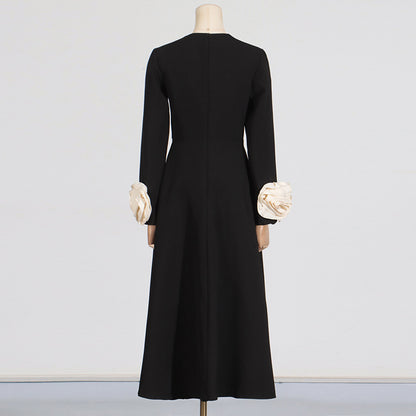 Full sleeve dress