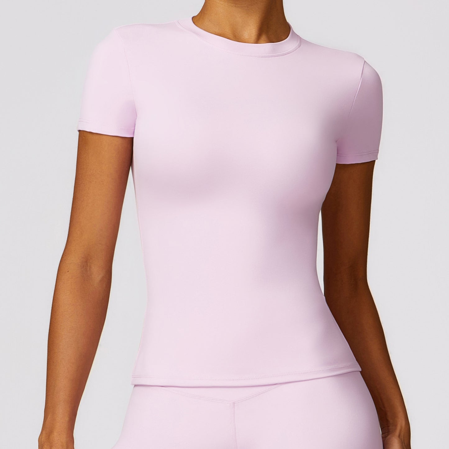 Quick Drying Short Sleeve top