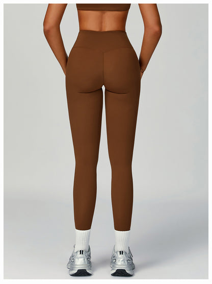 Seamless leggings
