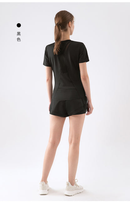 Quick dry running shorts