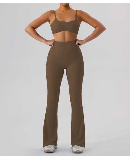 High Waist Trousers