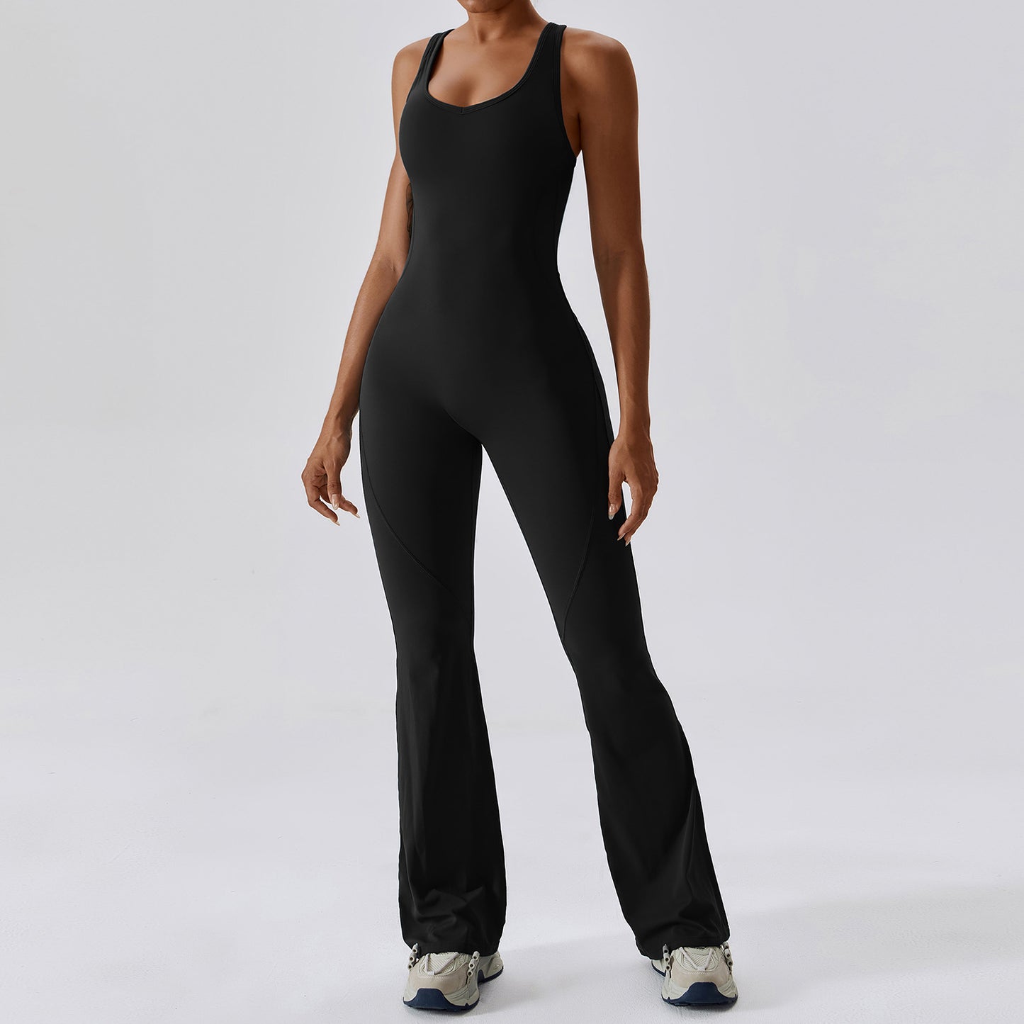 Quick Drying Yoga Jumpsuit