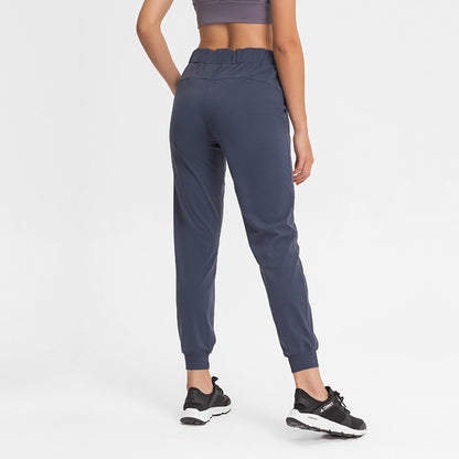 Quick dry joggers