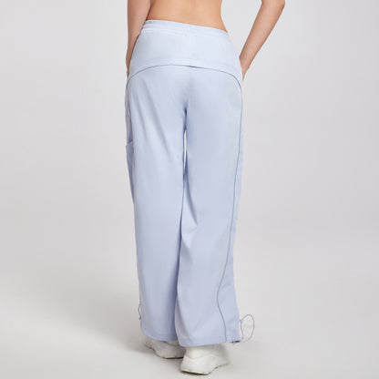 Wide Leg Tack pants