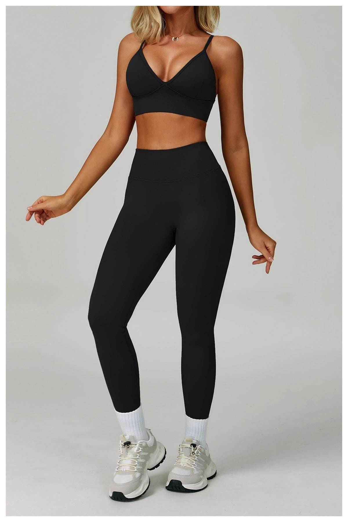 High waist leggings