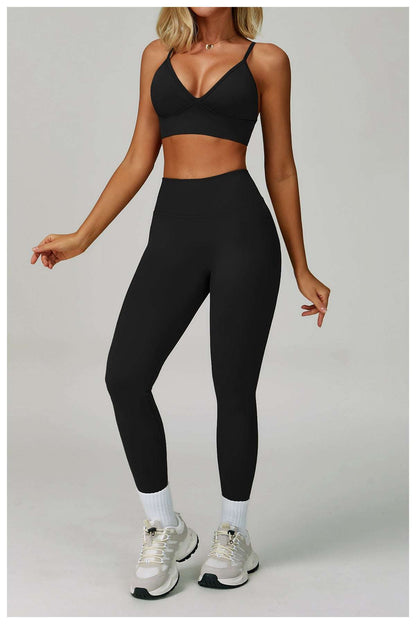 High waist leggings