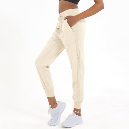 Quick dry Joggers