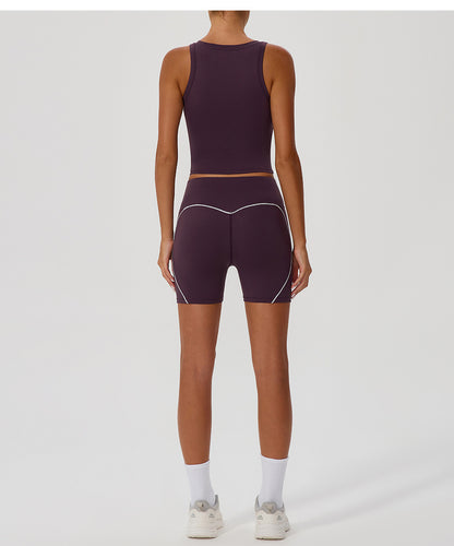 High support vest