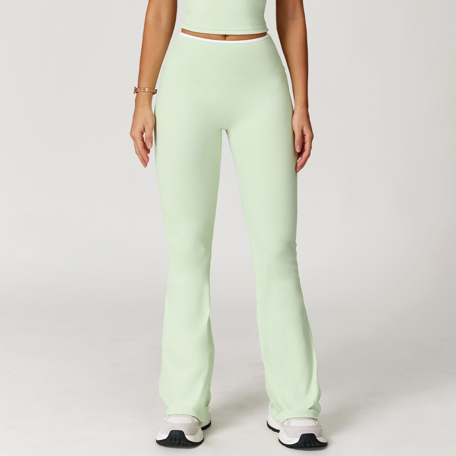 Light fruit green