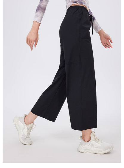 Straight leg Trousers