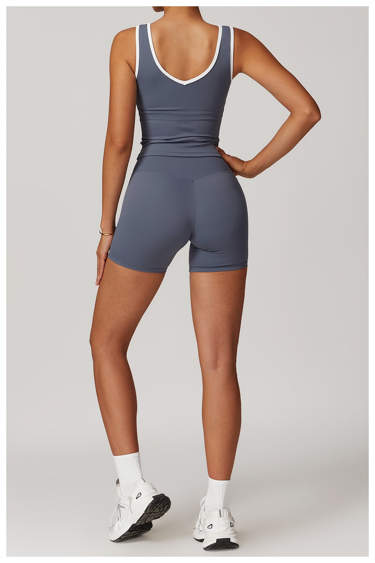 Contrast detail fitness set