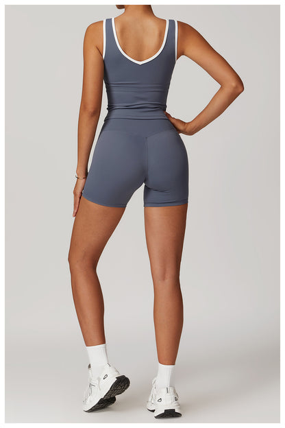Contrast detail fitness set