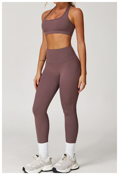 T back quick drying bra