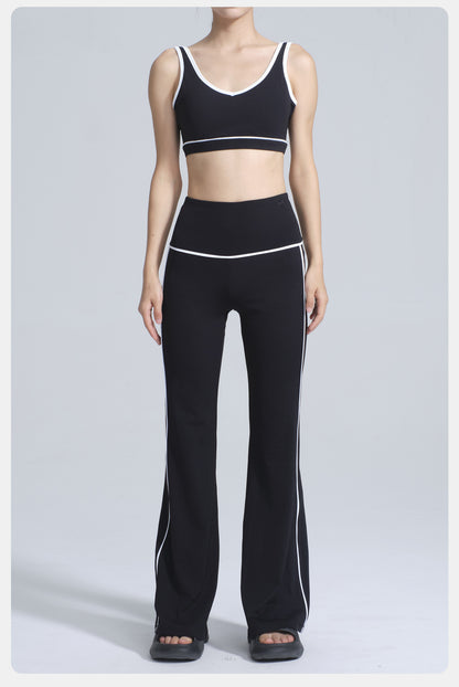 Mix & Match contrast piping set