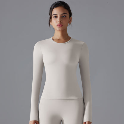 Soft feel full sleeve top