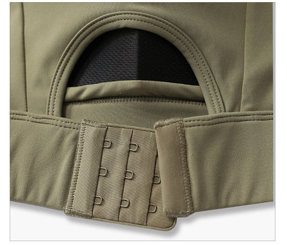 High support sports bra