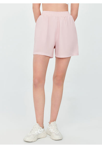 Breathable Fitness Shorts
