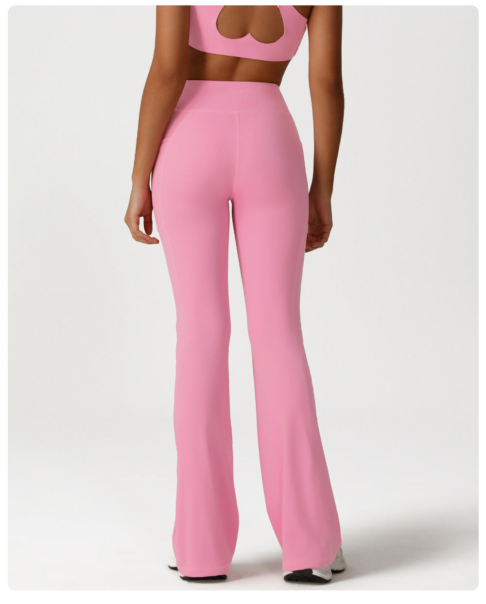 V waist Trousers