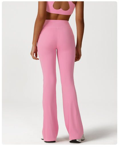 V waist Trousers