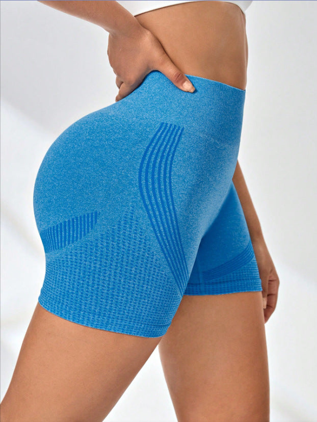 Shaping hot pants