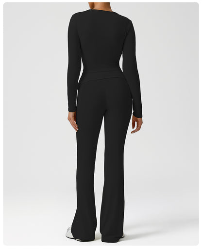 Matching top & trousers set