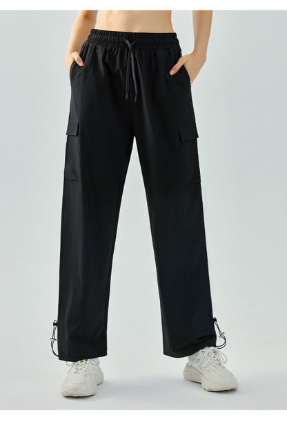 High Waist Fitness Trousers
