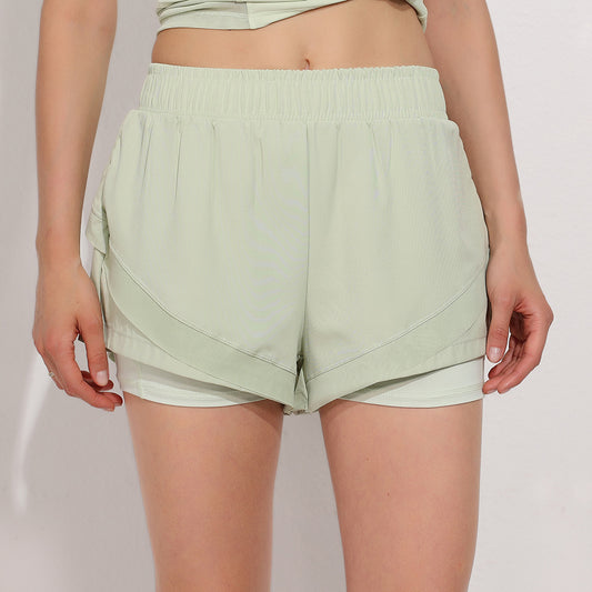 Running shorts