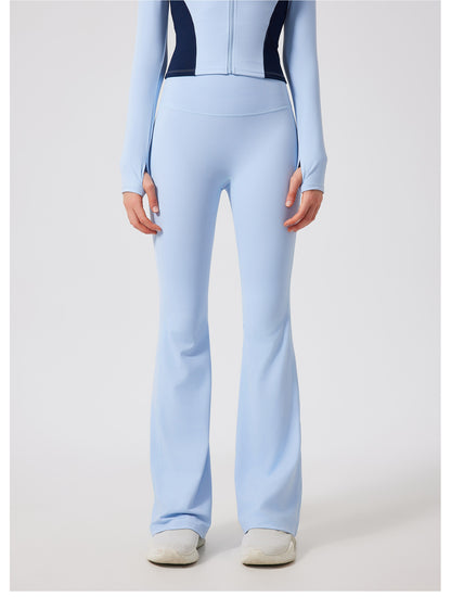 High Waist Trousers