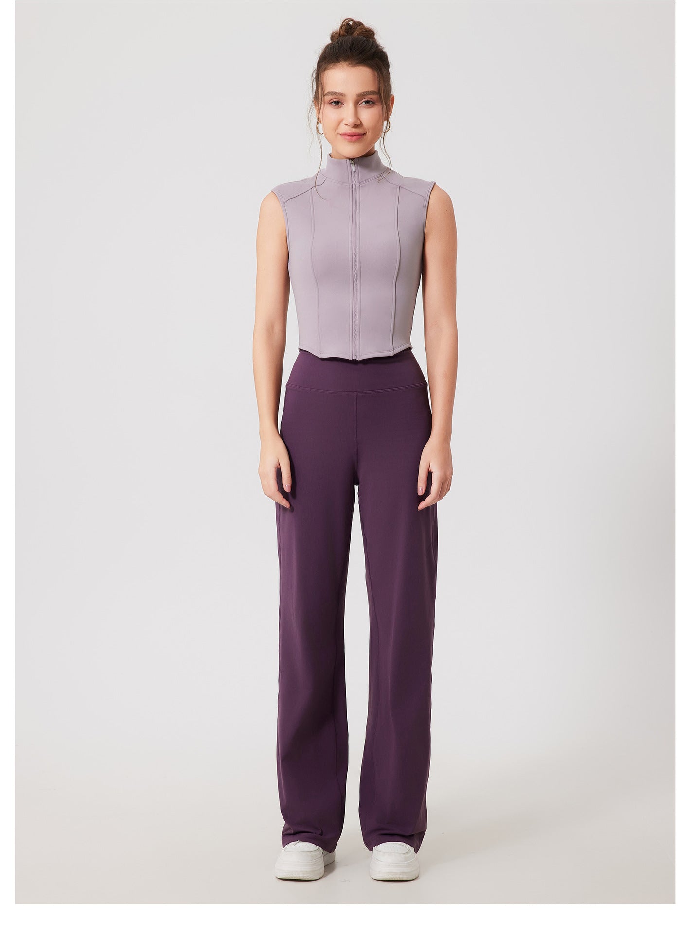 Turtle neck top