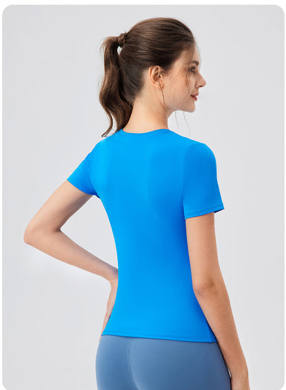 Short sleeve top