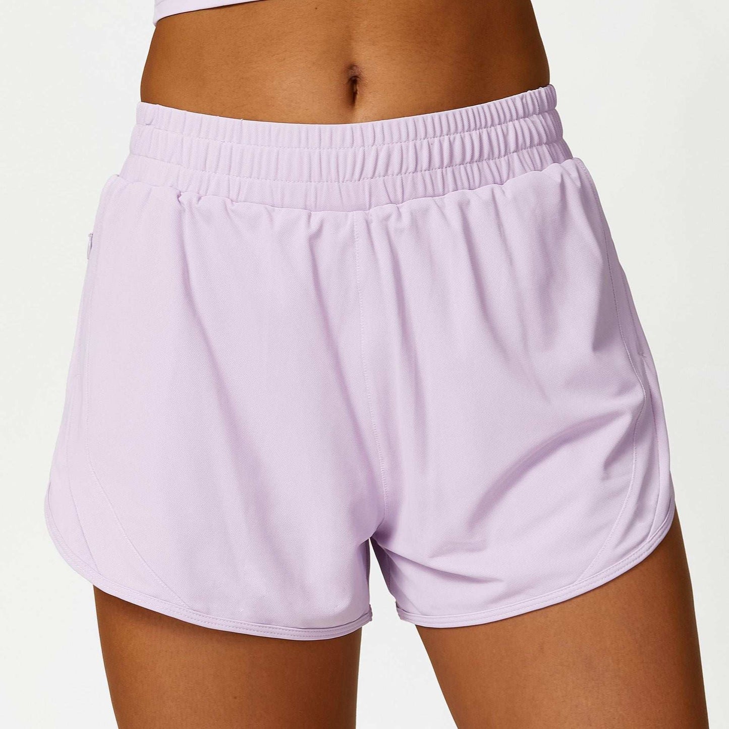 Lilac Shorts