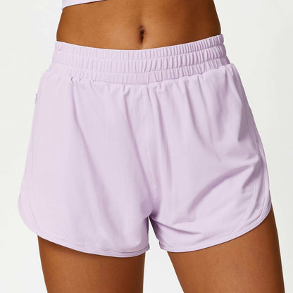 Lilac Shorts