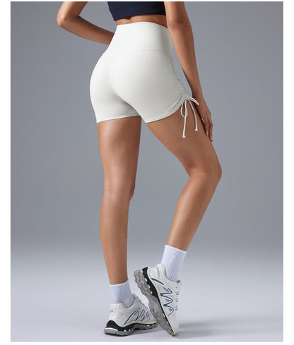High Waist hot pants