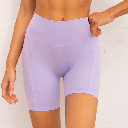 Lilac Shorts