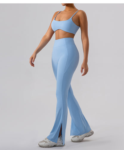 High Waist Trousers