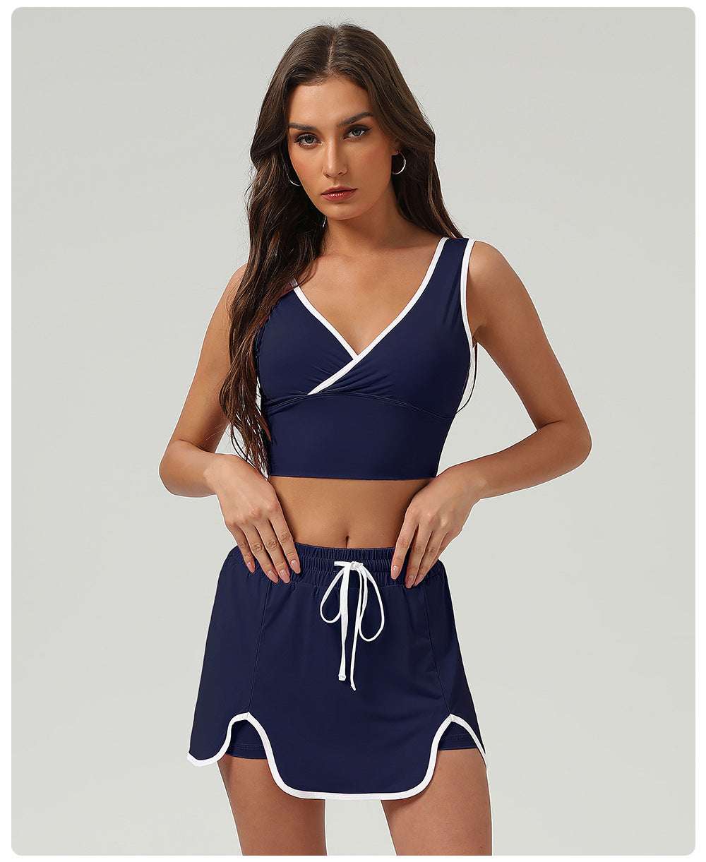 Matching Top & Skort set