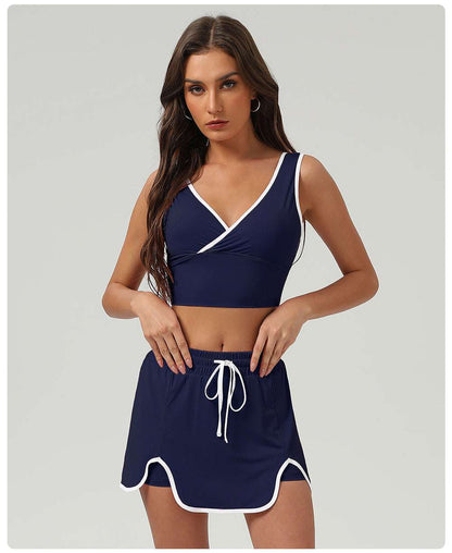 Matching Top & Skort set