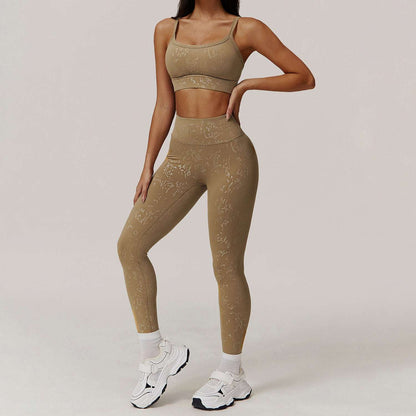 Caramel Mocha Trousers Bra