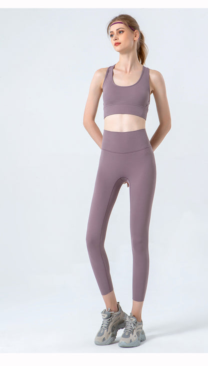 High support sports bra
