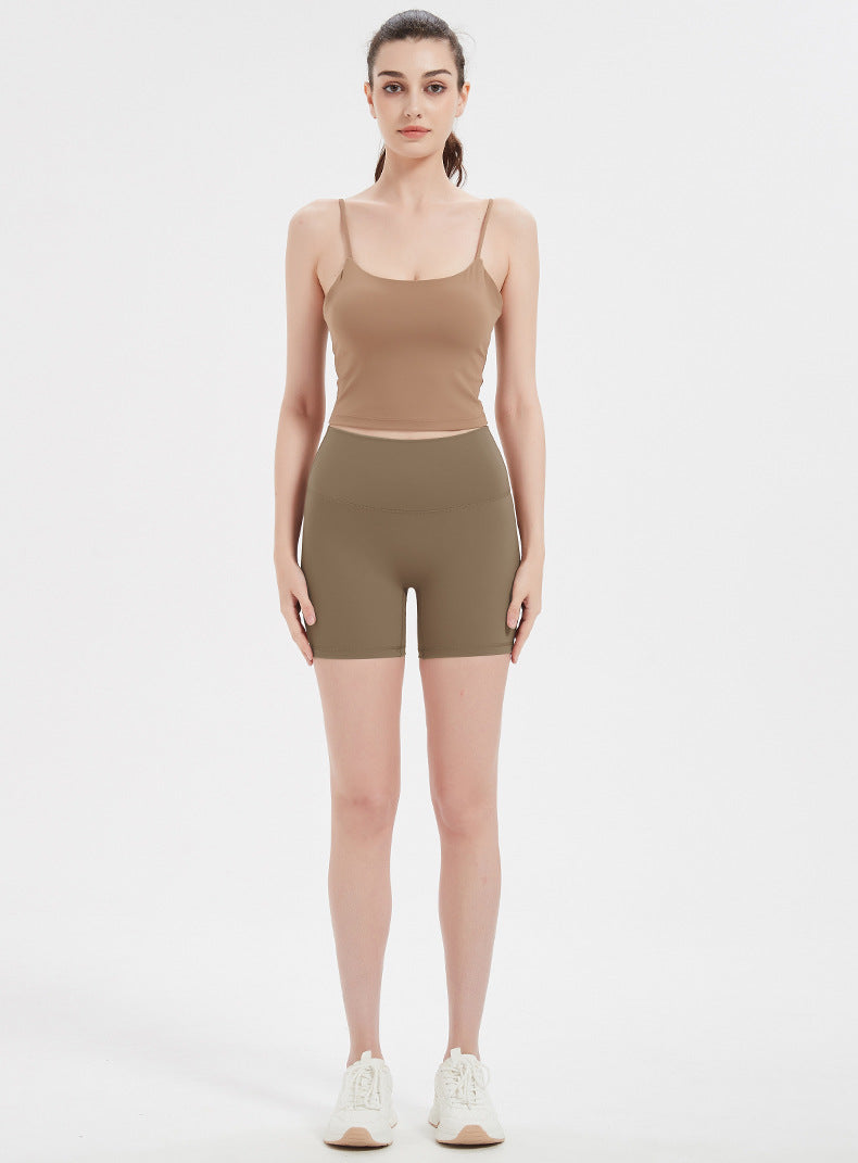Quick dry hot pants