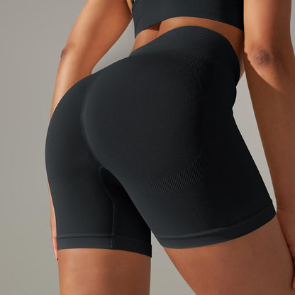 Seamless Knitted shorts