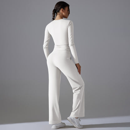 Full sleeve top & trousers set