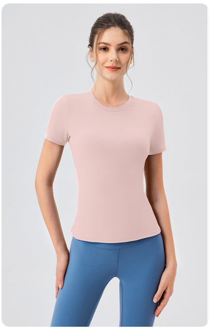 Short sleeve top