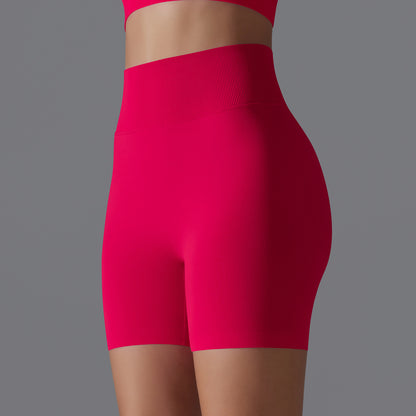 Seamless hot pants