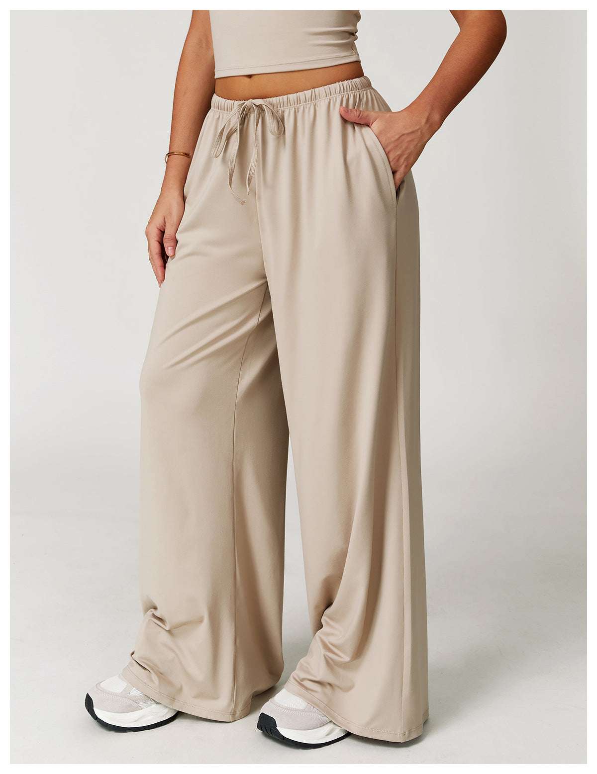 Loose fit Trousers